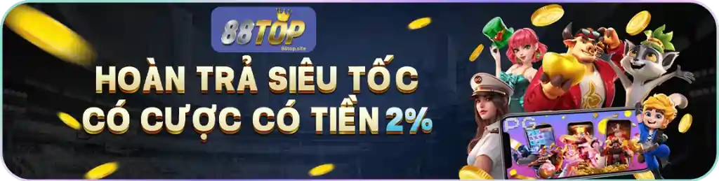 Khuyến Mãi 88TOP
